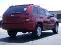 2005 Inferno Red Crystal Pearl Jeep Grand Cherokee Laredo 4x4  photo #7