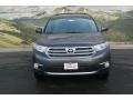 2013 Magnetic Gray Metallic Toyota Highlander Limited 4WD  photo #3