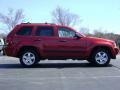 2005 Inferno Red Crystal Pearl Jeep Grand Cherokee Laredo 4x4  photo #8