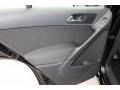Deep Black Metallic - Tiguan S Photo No. 26