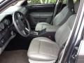 Dark Slate Gray/Light Graystone 2006 Chrysler 300 Touring Interior Color