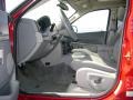 2005 Inferno Red Crystal Pearl Jeep Grand Cherokee Laredo 4x4  photo #10