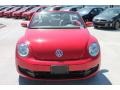 Tornado Red - Beetle 2.5L Convertible Photo No. 2