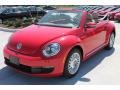 Tornado Red - Beetle 2.5L Convertible Photo No. 3