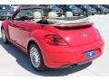 Tornado Red - Beetle 2.5L Convertible Photo No. 7