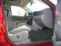 2005 Inferno Red Crystal Pearl Jeep Grand Cherokee Laredo 4x4  photo #11