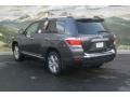 2013 Magnetic Gray Metallic Toyota Highlander Limited 4WD  photo #2