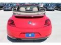 Tornado Red - Beetle 2.5L Convertible Photo No. 8