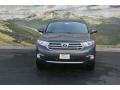 2013 Magnetic Gray Metallic Toyota Highlander Limited 4WD  photo #3