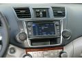 2013 Magnetic Gray Metallic Toyota Highlander Limited 4WD  photo #6