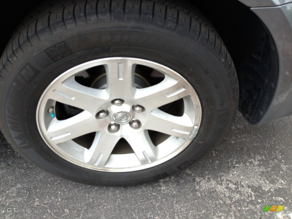 2006 Chrysler 300 Touring Wheel Photo #80049408