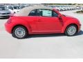 Tornado Red - Beetle 2.5L Convertible Photo No. 12