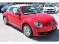 Tornado Red - Beetle 2.5L Convertible Photo No. 13