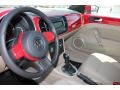 Tornado Red - Beetle 2.5L Convertible Photo No. 15