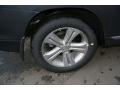 2013 Magnetic Gray Metallic Toyota Highlander Limited 4WD  photo #10