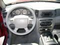 2005 Inferno Red Crystal Pearl Jeep Grand Cherokee Laredo 4x4  photo #13