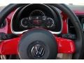 Tornado Red - Beetle 2.5L Convertible Photo No. 23