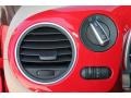 Tornado Red - Beetle 2.5L Convertible Photo No. 25