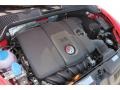 Tornado Red - Beetle 2.5L Convertible Photo No. 28