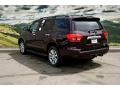 2013 Sizzling Crimson Mica Toyota Sequoia Limited 4WD  photo #2