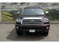 2013 Sizzling Crimson Mica Toyota Sequoia Limited 4WD  photo #3