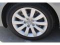 Quartz Grey Metallic - A4 2.0T Sedan Photo No. 5