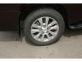 Sizzling Crimson Mica - Sequoia Limited 4WD Photo No. 9