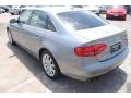 Quartz Grey Metallic - A4 2.0T Sedan Photo No. 7