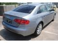 2011 Quartz Grey Metallic Audi A4 2.0T Sedan  photo #9