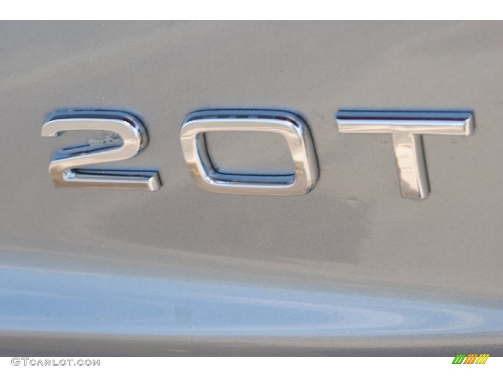 2011 A4 2.0T Sedan - Quartz Grey Metallic / Cardamom Beige photo #10