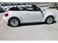 2013 Candy White Volkswagen Beetle 2.5L Convertible  photo #10