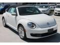 Candy White - Beetle 2.5L Convertible Photo No. 11