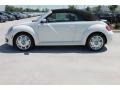 2013 Candy White Volkswagen Beetle 2.5L Convertible  photo #12