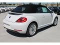 2013 Candy White Volkswagen Beetle 2.5L Convertible  photo #13