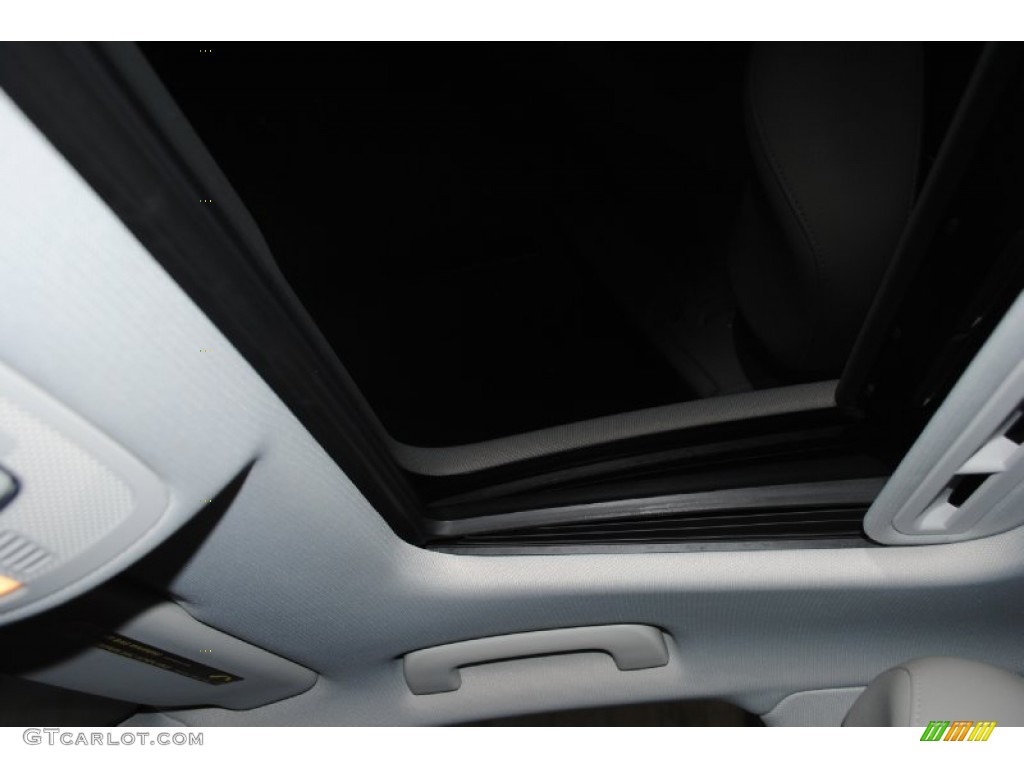 2011 A4 2.0T Sedan - Quartz Grey Metallic / Cardamom Beige photo #21