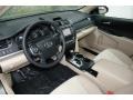 2013 Cypress Green Metallic Toyota Camry LE  photo #5