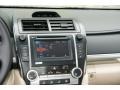 2013 Cypress Green Metallic Toyota Camry LE  photo #6