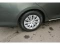 2013 Cypress Green Metallic Toyota Camry LE  photo #9