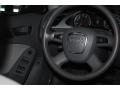 Quartz Grey Metallic - A4 2.0T Sedan Photo No. 44
