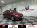 Crystal Red Metallic - Cruze LT Photo No. 1