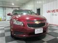 Crystal Red Metallic - Cruze LT Photo No. 2