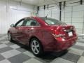 Crystal Red Metallic - Cruze LT Photo No. 5