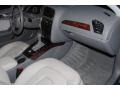 Quartz Grey Metallic - A4 2.0T Sedan Photo No. 49