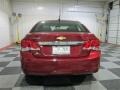 Crystal Red Metallic - Cruze LT Photo No. 6