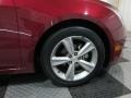 Crystal Red Metallic - Cruze LT Photo No. 8