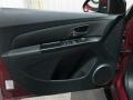 Crystal Red Metallic - Cruze LT Photo No. 9