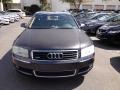 Oyster Grey Metallic 2004 Audi A8 L 4.2 quattro