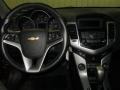 Crystal Red Metallic - Cruze LT Photo No. 13