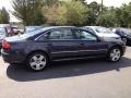 Oyster Grey Metallic - A8 L 4.2 quattro Photo No. 3