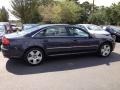 2004 Oyster Grey Metallic Audi A8 L 4.2 quattro  photo #3